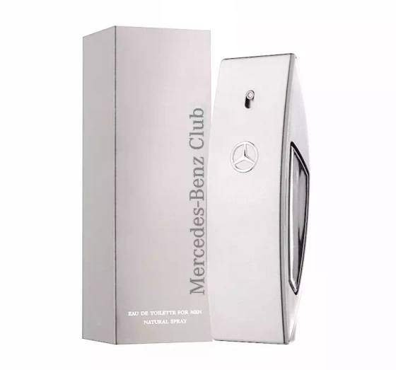 Mercedes-Benz Club for Men Eau de Toilette Spray 100 ml