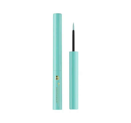 Kliknij na zdjęcie, aby je powiększyć Bell Flüssiger Eyeliner 02 Shiny Turquoise 2,6 g