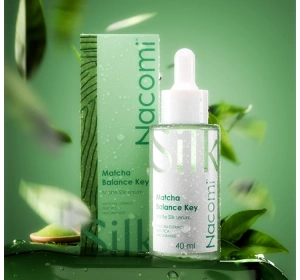 Nacomi Matcha Balance Key Regulierendes Serum 40 ml