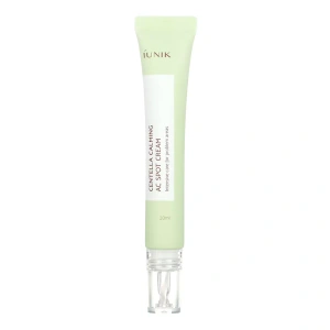 iUNIK Centella Calming AC Spot Cream – punktgenaue Creme gegen Hautunreinheiten, 20 ml