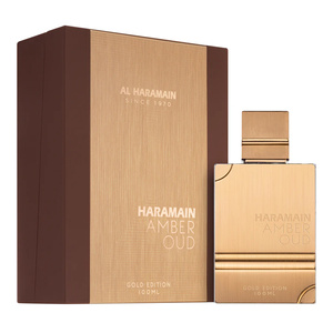 Al Haramain Amber Oud Gold Edition Eau de Parfum Spray 100 ml
