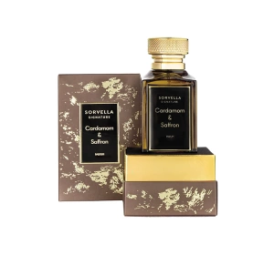 Sorvella Signature Cardamom & Saffron Parfüm-Spray 30 ml