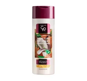 GOLDEN ROSE MOISTURE RECOVERY SPÜLUNG FÜR NORMALES UND TROCKENES HAAR 430ML