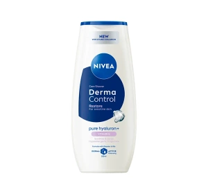 NIVEA Derma Control Duschgel Restore 250 ml