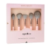 Boho Beauty x Apollca 5-teiliges Set mit Pinseln für das Gesicht