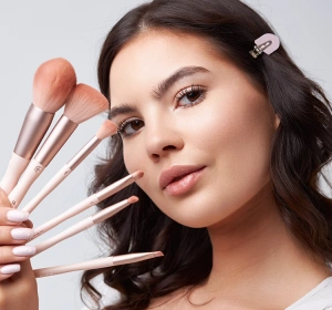 TOP CHOICE PROFESSIONAL SOFTNESS MAKE UP PINSEL PUDER 01 30024