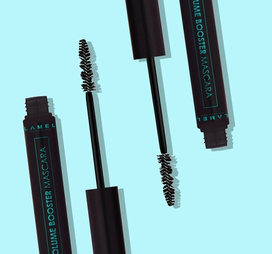 Kliknij na zdjęcie, aby je powiększyć LAMEL COSMETICS BASIC VOLUME BOOSTER WIMPERNTUSCHE 10ML