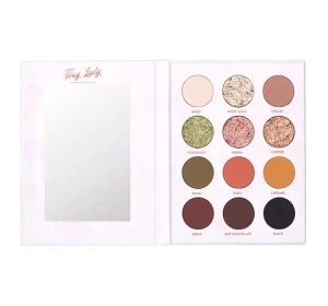 MEXMO FOXY LADY EYESHADOW PALETTE LIDSCHATTENPALETTE 15,6G