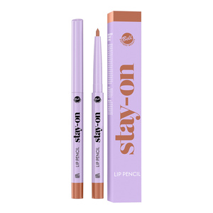 Bell Stay On Lip Pencil – wasserfester automatischer Lippenstift 03 Peach Nude 0,2 g