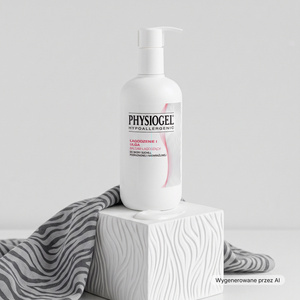 Physiogel Hypoallergenic – beruhigende und lindernde Körperlotion 400 ml