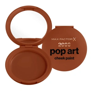 Max Factor 2000 Calorie Pop Art Cheek Paint Blush Cremiges Rouge 30 Tone 5 g