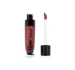 WET N WILD MEGALAST LIQUID CATSUIT MATTER FLÜSSIGER LIPPENSTIFT GIVE ME MOCHA 6G