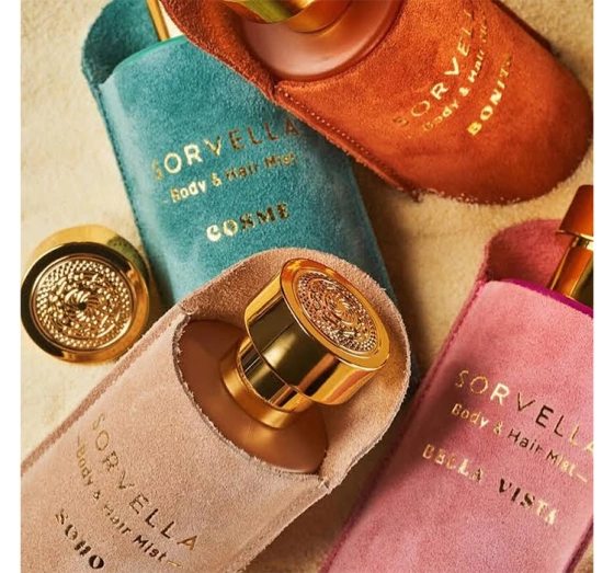 Sorvella Bonita Body & Hair Mist 100ml
