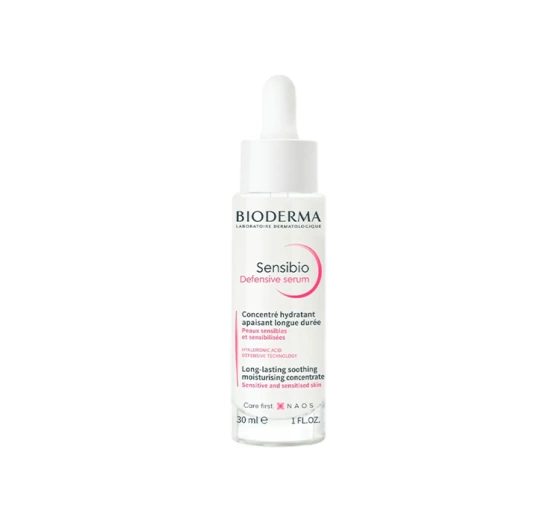 Bioderma Sensibio Defensive Feuchtigkeitsspendendes Serum 30ml