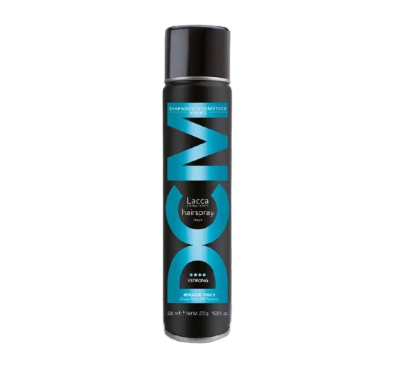 DIAPASON COSMETICS MILANO EXTRA STARKER HAARLACK 500ML