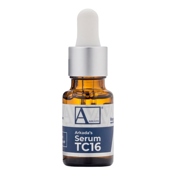Arkada – Serum zur Regeneration von Haut und Nägeln mit Kollagen TC16, 11 ml