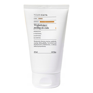 Your Kaya Glättendes Körperpeeling „Süße Orange“ 150 ml