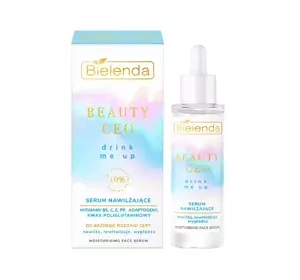 BIELENDA BEAUTY CEO DRINK ME UP FEUCHTIGKEITSSERUM 30ML