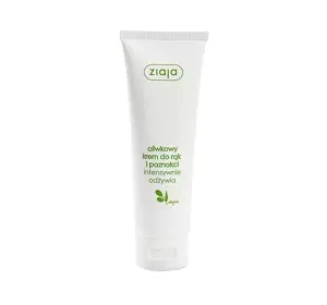 Ziaja Olive Hand- und Nagelcreme 80ml