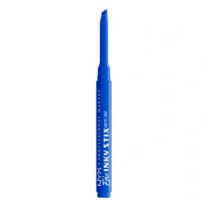 NYX Professional Makeup Epic Inky Stix Wasserfester cremig-gelartiger Eyeliner mit mattem Finish 06 Cobalt Click 0,1 g