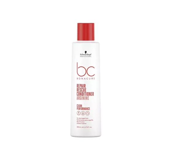 SCHWARZKOPF BC BONACURE REPAIR RESCUE CONDITIONER 200ML
