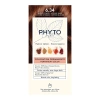 Phyto Hair Color Haarfarbe 6.34 Dunkel-Kupferblond