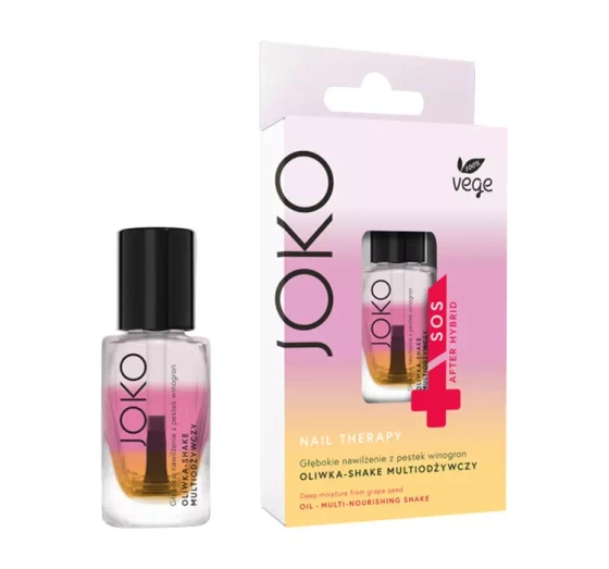 JOKO NAILS THERAPY NAGELCONDITIONER OLIVENÖL-SHAKE 11ML