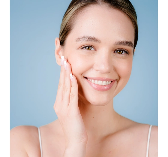 HAGI AQUA ZONE NATÜRLICHES GEL-GELEE ZUM GESICHTSWASCHEN 150ML