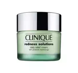 CLINIQUE REDNESS SOLUTIONS FEUCHTIGKEITSCREME 50ML