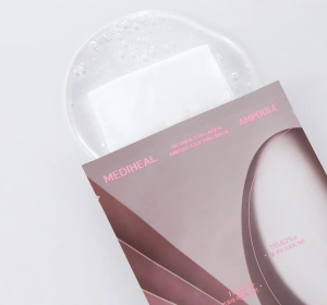 Mediheal Retinol Collagen Ampoule Gel-Tuchmaske 30ml