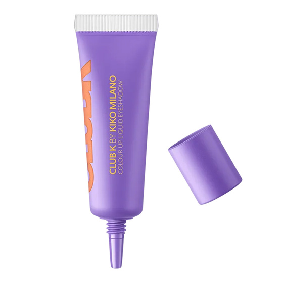 Kliknij na zdjęcie, aby je powiększyć KIKO Milano Club K Colour Up Liquid Eyeshadow – flüssiger Lidschatten 15 Sunset Rave 5 ml