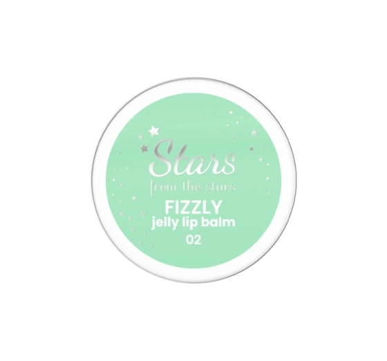 Kliknij na zdjęcie, aby je powiększyć Stars from The Stars Sprudelnder Lippenbalsam 02 5 g