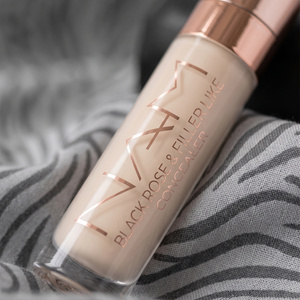 NAM Black Rose & Filler Like Gesichts-Concealer 06N Almond 6 ml