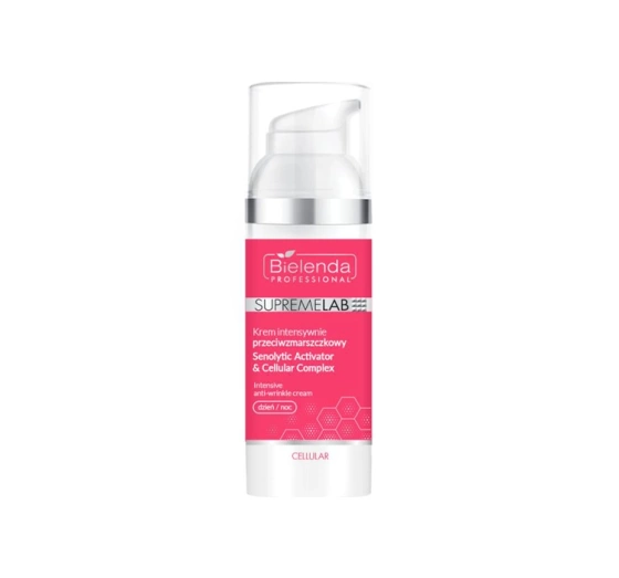 Bielenda Professional Cellular intensive Anti-Falten-Creme 50ml