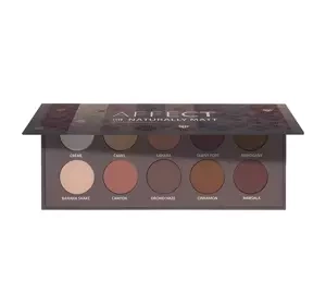AFFECT NATURALLY MATT PALETTE 10 LIDSCHATTENPALETTE