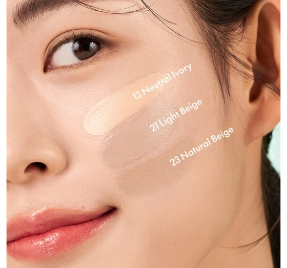 Purito Wonder Releaf Centella BB-Kompaktcreme SPF30 13 Neutral Ivory 15g