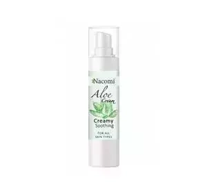 NACOMI ALOE CREAM LINDERNDE CREME MIT ALOE 50 ML