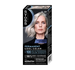 SYOSS PERMANENTE COLORATION HAARFARBE 12_59 KÜHLES PLATINBLOND