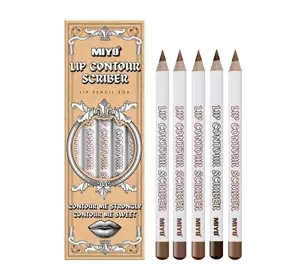 MIYO LIP CONTOUR SCRIBER BOX LIPLINER 5x1,2G