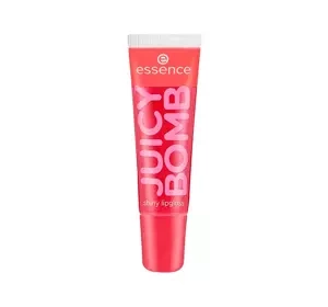 ESSENCE JUICY BOMB LIPGLOSS 104 POPPIN' POMEGRANATE 10ML