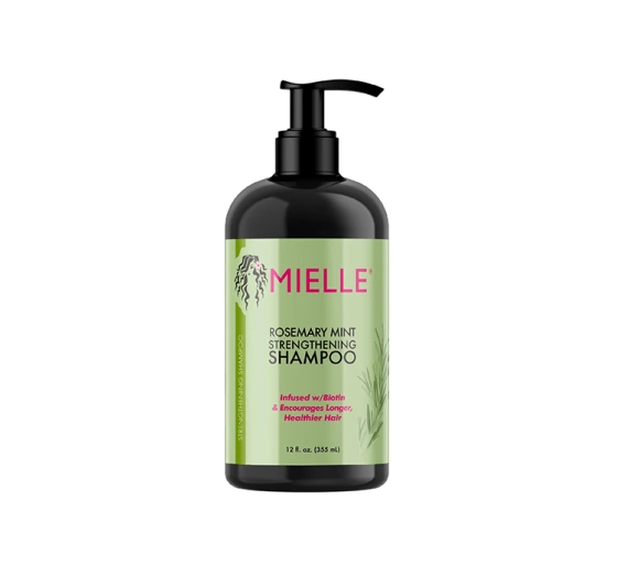 Mielle Rosemary & Mint Shampoo 355ml