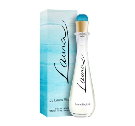 LAURA BIAGIOTTI LAURA EDT SPRAY 75 ML