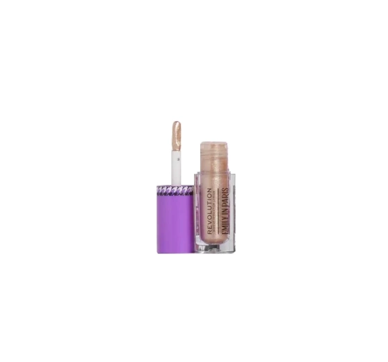 MAKEUP REVOLUTION X EMILY IN PARIS MINI CREMIGER LIDSCHATTEN 1,9ML