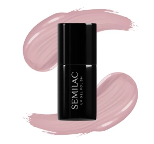 SEMILAC UV HYBRID NAGELLACK CLASSIC NUDE 004