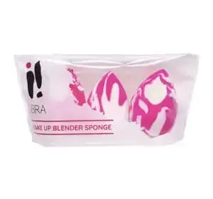 IBRA SET MIT DREI MAKE-UP-SCHWÄMMEN MARMOR