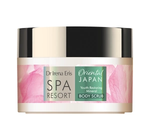 Dr Irena Eris Oriental Japan Mineral-Körperpeeling  200 g