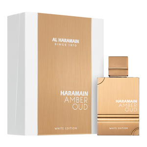 Al Haramain Amber Oud White Edition Eau de Parfum Spray 60 ml