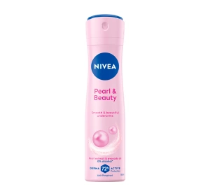 NIVEA Pearl&Beauty; Antitranspirant-Spray für Frauen 150 ml