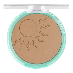 LOVELY SUNNY POWDER GEPRESSTER BRONZER MIT SATINFINISH 16G