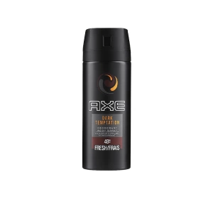 AXE DARK TEMPTATION DEODORANT SPRAY FÜR MÄNNER 150ML